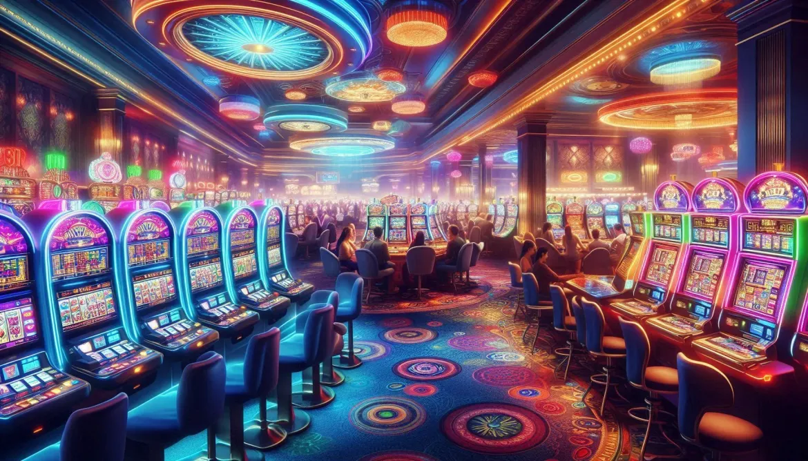 IGT Slots
